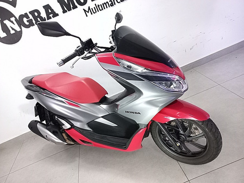 Imagem 7 de 14 de Honda Pcx 150 Sport Abs 2019
