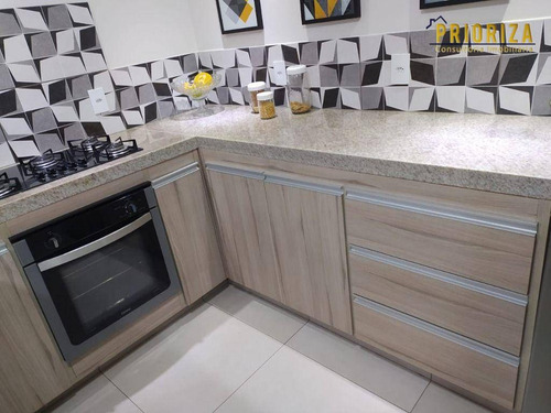 Imagem 6 de 28 de Casa À Venda, 260 M² Por R$ 560.000,00 - Jardim Montreal - Sorocaba/sp - Ca0452
