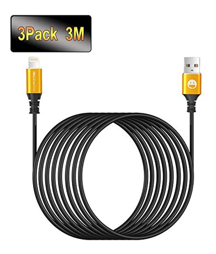 Cable De Carga Para iPhone X Xs Max Xr / 8/8 Plus / 7/7 Plu