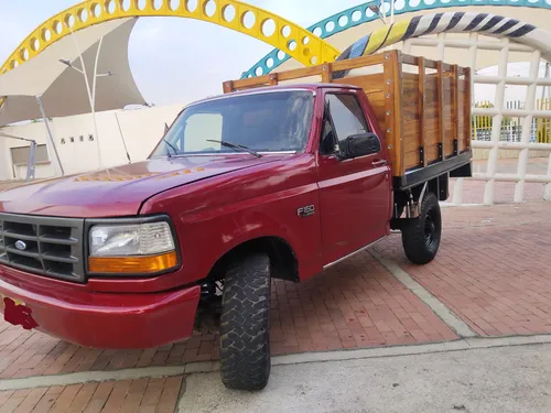 Ford F-150 5.0 Xlt Flare Side