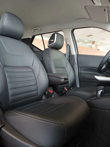 Imagen 8 de 16 de Nissan Kicks 1.6 Exclusive Cvt 120cv 2022 Carone Dp