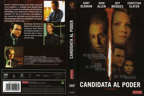 Candidata Al Poder ( The Contender) Politica - Dvd