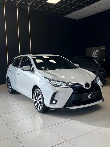 Toyota Yaris 1.5 107Cv S Cvt