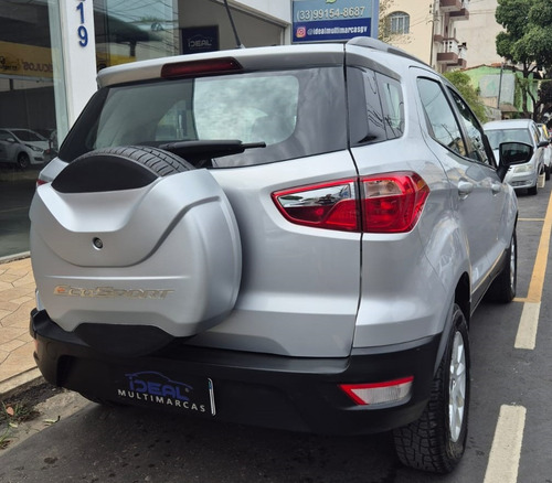 Ford Ecosport 1.5 Se Flex Aut. 5p