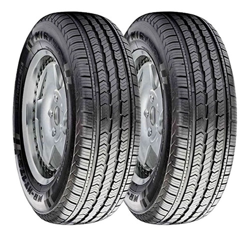 Paquete Con 2 Llantas 235/65r17 108h Mirage Mr Ht172