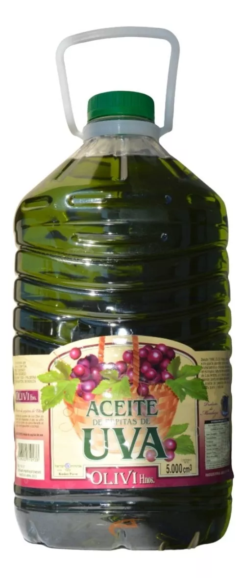 Primera imagen para búsqueda de aceite de uva