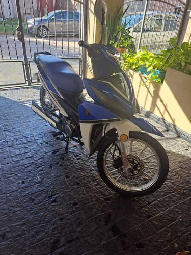 Gilera  125 X Full