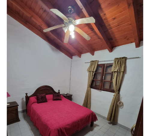 Casa Venta Santa Rosa De Calamuchita 2 Dormitorios Patio A 50 Metros Del Rio Ubicación Excelente Escritura Amoblado