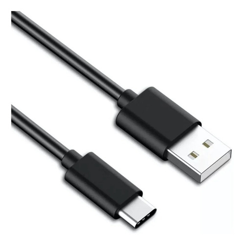 Cable Usb-c A Usb, 1 Metro. Carga Y Sincronización. Factura