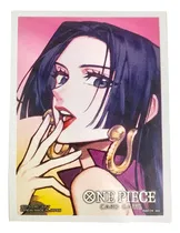 Comprar Micas Boa Hancock One Piece Japones Tcg Original 70 Micas