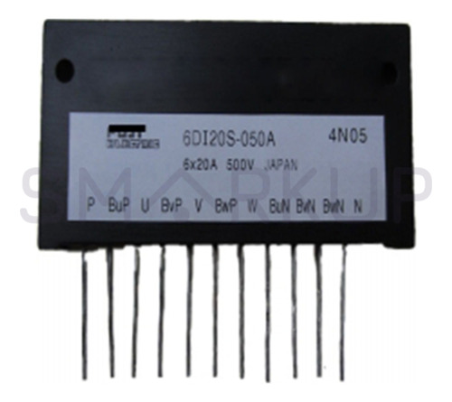 New In Box Fuji 6di20s-050a 6di20s050a Power Supply Modu Bbt