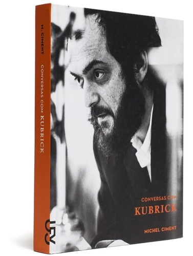 Livro Conversas Com Kubrick