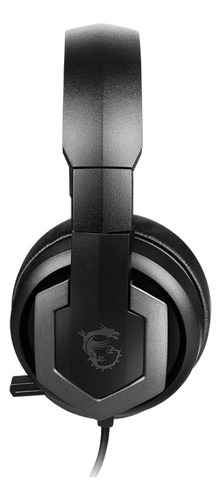 Auriculares De Juegos Msi Inmerse Gh61, Sonido Envolvente Vi