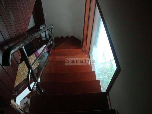 Sobrado Com 5 Dormitórios À Venda, 407 M² Por R$ 2.800.000,00 - Vila Lusitânia - São Bernardo Do Campo/sp - So0142