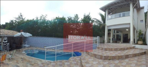 Imagem 3 de 30 de Sobrado Com 3 Dormitórios À Venda, 174 M² Por R$ 1.400.000,00 - Praia Do Sonho - Itanhaém/sp - So0416