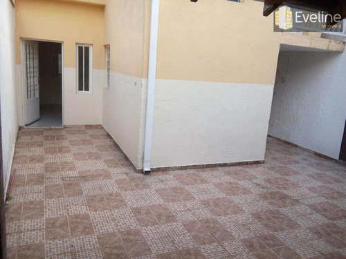 Imagem 23 de 24 de Casa Com 3 Dorms, Parque Santana, Mogi Das Cruzes - R$ 470 Mil, Cod: 1561 - V1561