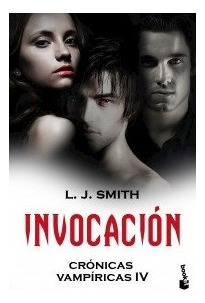 Libro Invocacion (cronicas Vampiricas Iv) De Smith L. J.