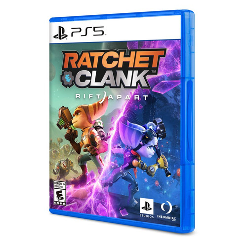 Ps5 Ratchet & Clank: Rift Apart
