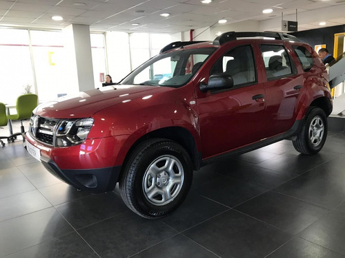 Renault Duster 1.6 Ph2 4x2 Expression