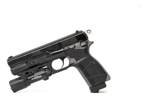 Cachas + Picatinny Recover Tactical Fm Fn Hi Power