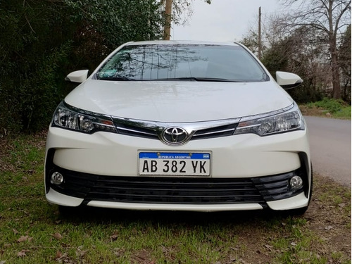 Toyota Corolla 1.8 Xli Mt 140cv