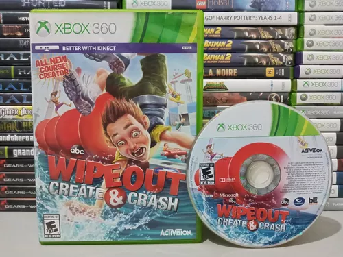 Crash Course 2 é um novo jogo gratuito disponível no Xbox Live