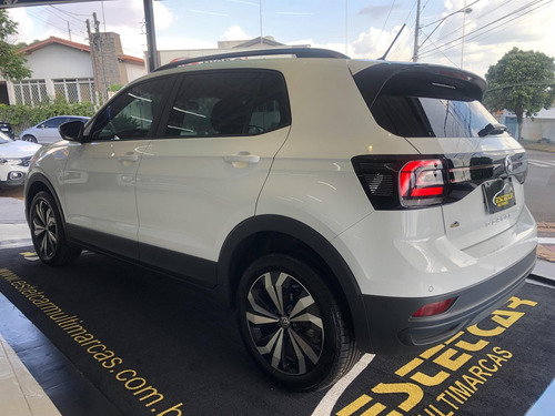 Imagem 4 de 11 de T-cross Confort Tsi 1.0 Flex 2021
