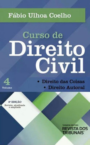 Curso De Direito Civil - 2020 - Vol. 4