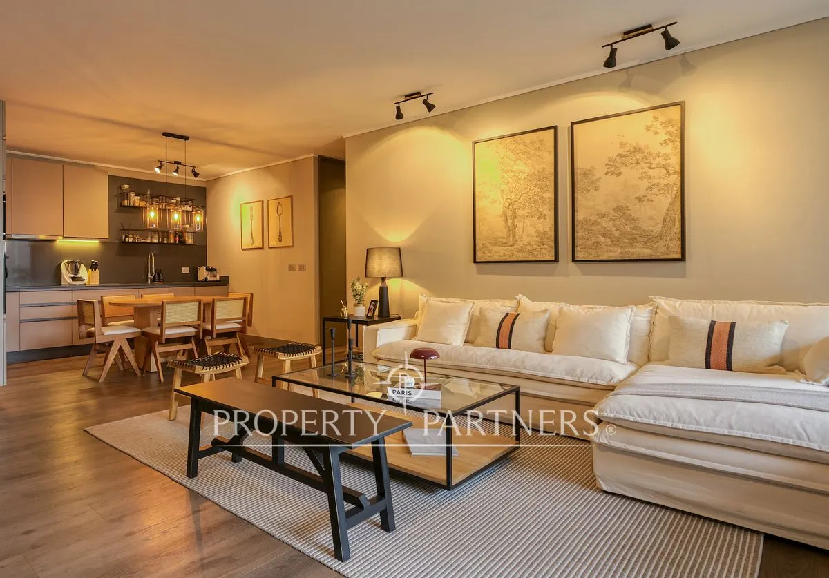 Imagen 1 de 15 de Increible Departamento En Barrio Pío Xi, Cocina In...