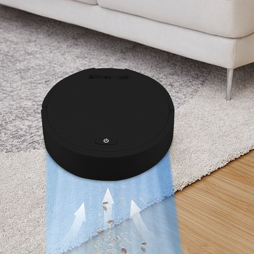 Robot De Barrido De Baterías Inteligente Home Automatic Clea