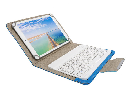 Protector Tableta Juego Funda Para Tablet Carga Usb Prueba