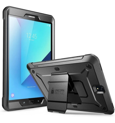 Case 360° Supcase Para Galaxy Tab S3 T820 T825 C/ Apoyo 