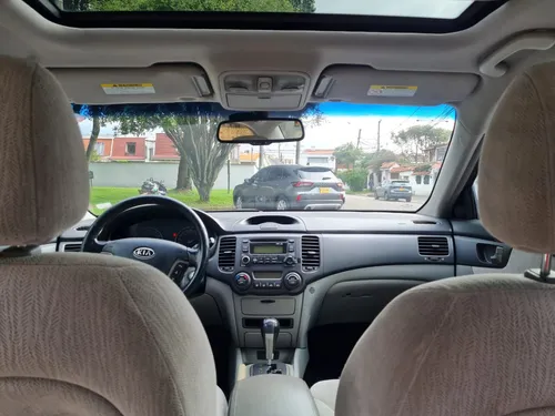 Kia Magentis 2.7 V6 EX ATM RINES AIRE FULL EQUIPO