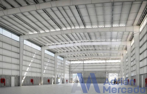 A M Polo Industrial Ezeiza Venta Con Renta Calzada Nave Premium 2650 Mts Cubiertos