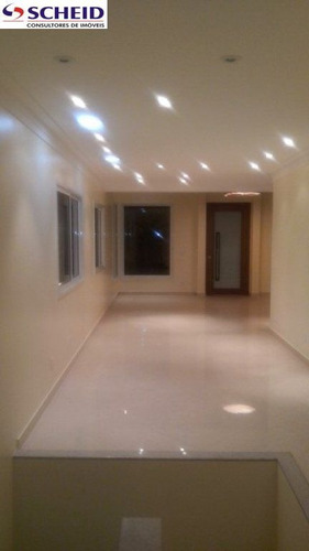 Imagem 2 de 11 de Ótima Residencia, Sobrado De Esquina - Mr50727