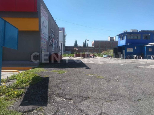 Terreno En Renta En Av. Principal En Metepec