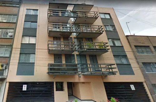 Departamento En Canarias 926, Col. Portales, Benito Juarez, Cdmx - Rom