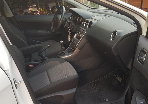Peugeot 308 1.6 Allure Nav 115cv 2015
