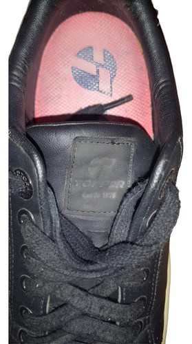 Zapatillas Topper Originales Unisex - Talle 37 (Usado)