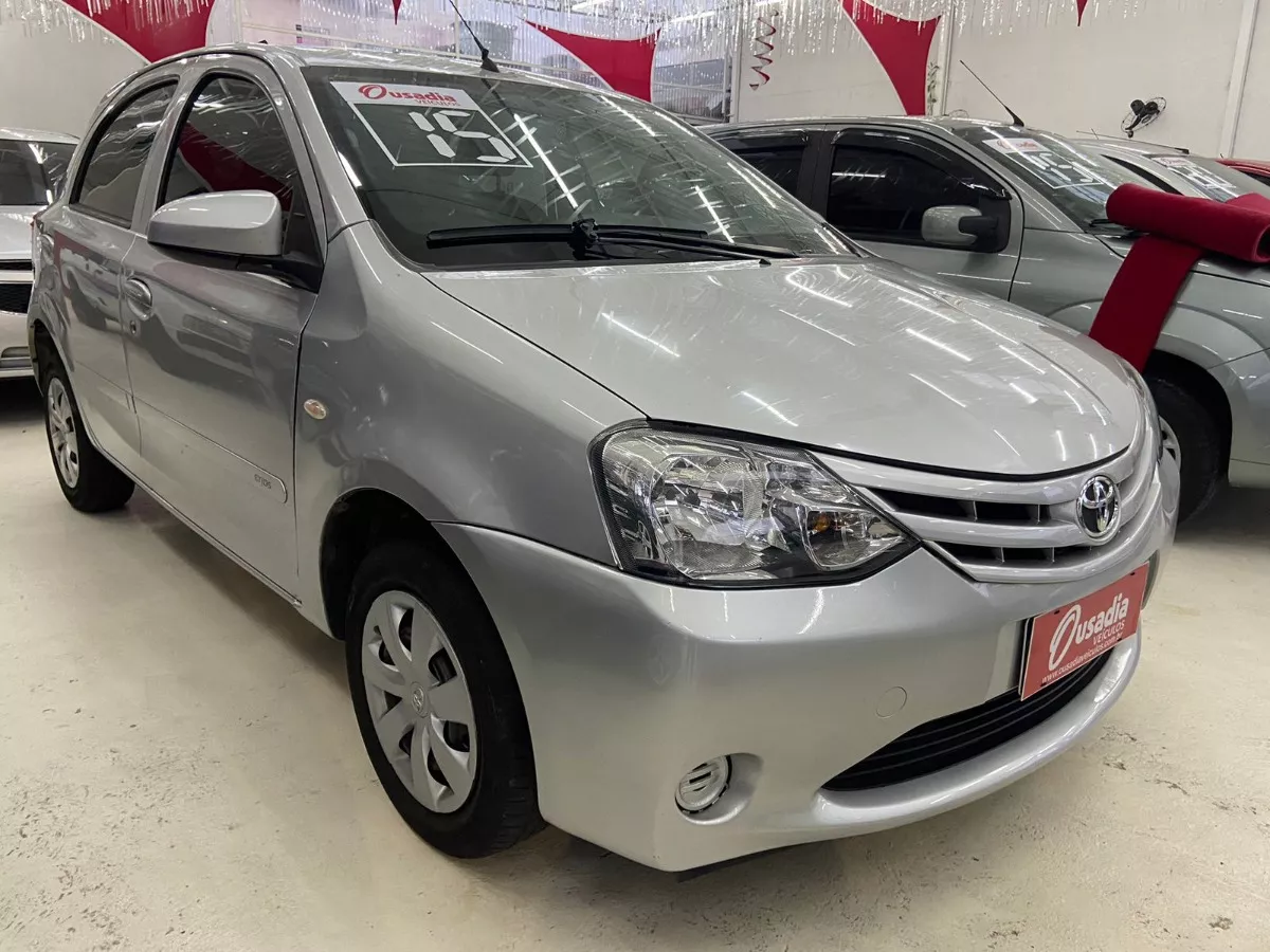 Toyota Etios 1.3 16v X 5p