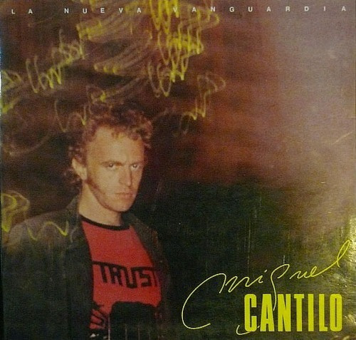 Miguel Cantilo La Nueva Vanguardia Cd Sellado / Kktus