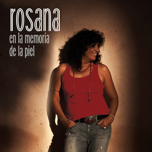 Rosana En La Memoria De La Piel Cd X 2 Nuevo