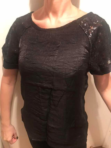 Remera De Fiesta (Usado)