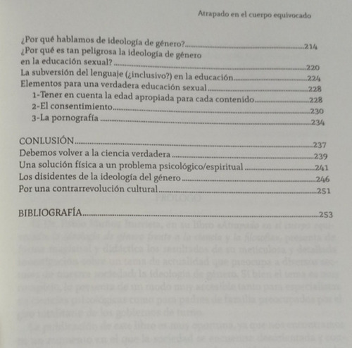 Imagen 6 de 6 de Atrapado En El Cuerpo Equivocado (pablo Muñoz Iturrieta)