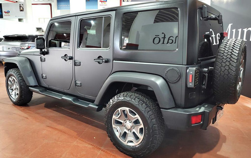 Jeep Wrangler 3.6 Rubicon 284hp Atx