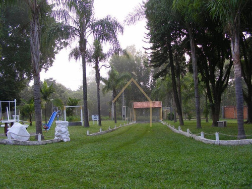 Imagem 12 de 19 de Chácara Com 3 Dormitórios À Venda, 3800 M² - Chácara Recreio Cruzeiro Do Sul - Santa Bárbara D'oeste/sp - Ch0086