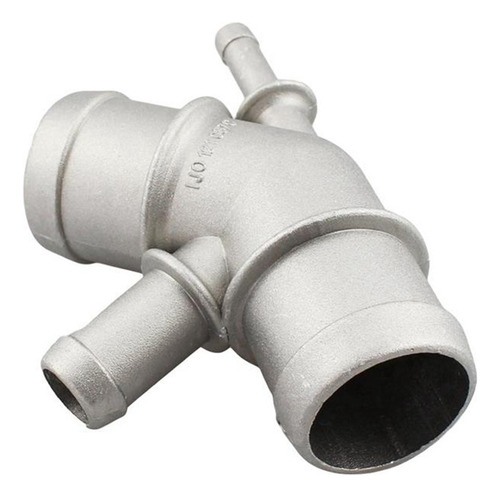 Conector De Aluminio Para Manguera De Refrigeración Del Moto
