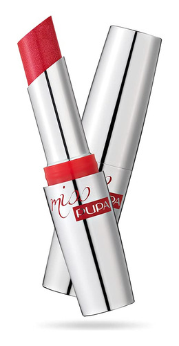 Pupa Milano Miss Pupa Lpiz Labial - Ultra Brillante, Efecto