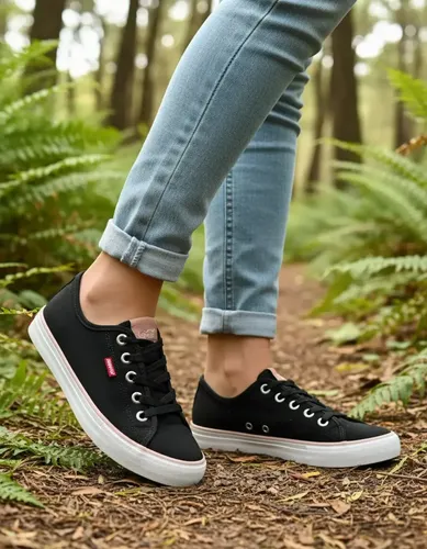 Tenis Coca Cola Stream Canvas Feminino Confortavel Original