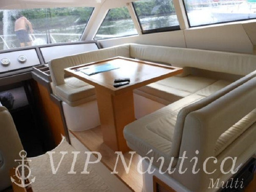 Ferreti 600 | 2011 | 2 X Volvo D13 900 Hp